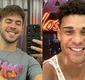 
                  Dança dos Famosos: Álvaro quebra silêncio sobre romance com Lucas Leto