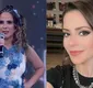 
                  Dança dos Famosos: Wanessa rebate comparação com Sandy: 'Decadência'