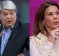 
                  Daniela Beyruti dá 'golpe' em Datena e faz nova mudança no SBT