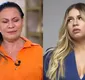 
                  Dona Ruth chora ao falar pela 1⁠ª vez da disputa contra Murilo Huff