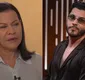 
                  Dona Ruth comenta relação com Murilo Huff e faz revelação sobre neto