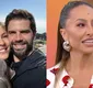 
                  Duda Nagle assume nova namorada e Sabrina Sato manda recado