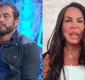 
                  Enquete Power Couple: Dhomini sobe em final após acusação de Gretchen