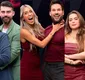 
                  Enquete Power Couple: vote em Radamés, Talira ou Victor na última DR