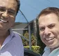 
                  Geraldo Luís no 'Aqui Agora' foi ideia de Silvio Santos; entenda