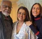 
                  Gilberto Gil e Flora desabafam após despedida de Preta Gil: ‘Sempre’