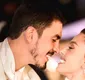 
                  Giovanna Lancelotti abre álbum de fotos de casamento com Gabriel David