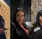 
                  Gracyanne é batizada em culto de Pablo Marçal: 'Arrependimento'