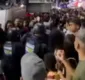 
                  Guarda municipal é preso suspeito de agredir homem com cassetetes