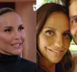
                  Ivete Sangalo revela detalhe íntimo com Daniel Cady: 'Demora que só'