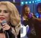 
                  Joelma arranca microfone de fã após receber críticas em show; VÍDEO