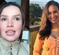 
                  Juliette desabafa após morte de amiga, assassinada pelo namorado