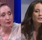 
                  Larissa Manoela debocha após críticas de Sonia Abrão: 'Atura ou surta'
