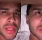 
                  Lucas Guimarães abre o jogo sobre novo romance após término; VÍDEO