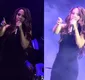 
                  Maiara faz barraco em show após pai ser quase expulso de área VIP