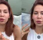 
                  Maíra Cardi faz novo desabafo sobre saúde da filha: ‘Me apavorei'