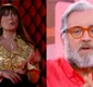 
                  Márcia Goldschmidt rebate Leão Lobo após acusação: 'Passou do limite'