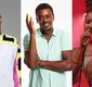 
                  Márcio Victor, Seu Jorge e Larissa Luz: Agenda Cultural de Salvador