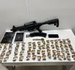 
                  PM apreende drogas e arma em bairro de Salvador
