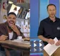 
                  Paulo Vieira debocha de Tiago Leifert no SBT: 'Deus o tenha'