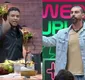 
                  Power Couple: Ana Paula bate-boca, Adriana se esconde e casais tretam