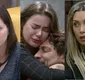
                  'Power Couple': Carol e Talira se revoltam com aliada após armação