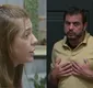 
                  'Power Couple': Dhomini se revolta com esposa e cogita término