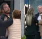 
                  Power Couple: Dhomini 'surta' e vai para cima de Kadu após xingamento