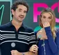 
                  Power Couple: Felipe Andreoli corta Rafa Brites e leva invertida; veja