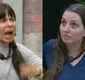 
                  Power Couple: Gretchen faz grave acusação contra Carol: 'Agressão'