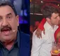 
                  Ratinho expõe Cariúcha e filho de Gugu: 'Pegou o pintinho amarelinho?'