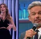 
                  RedeTV! opera milagre com Luciana Gimenez e joga Band na lama