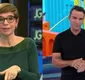 
                  Renata Lo Prete relembra BBB e viraliza com recado para Tadeu Schmidt