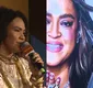 
                  Rita Batista e Mariene de Castro homenageiam Preta Gil no 'Negritudes'