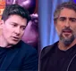 
                  Rodrigo Faro abre o jogo sobre tomar lugar de Marcos Mion na Globo