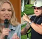 
                  Solange Almeida dá invertida em ex-sócio após alfinetada: 'Mente'