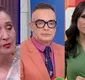 
                  Sonia Abrão finge não conhecer Felipeh Campos e Márcia Dantas reage