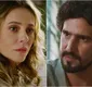 
                  'Vale Tudo': Heleninha vira corna após casamento com Ivan e leva baque