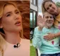 
                  Virginia Fonseca relembra traumas com pai e cita relação 'muito ruim'