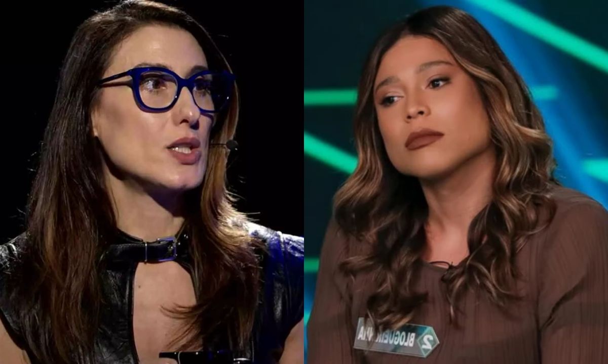 Blogueirinha e Paola Carosella vivem climão após entrevista polêmica