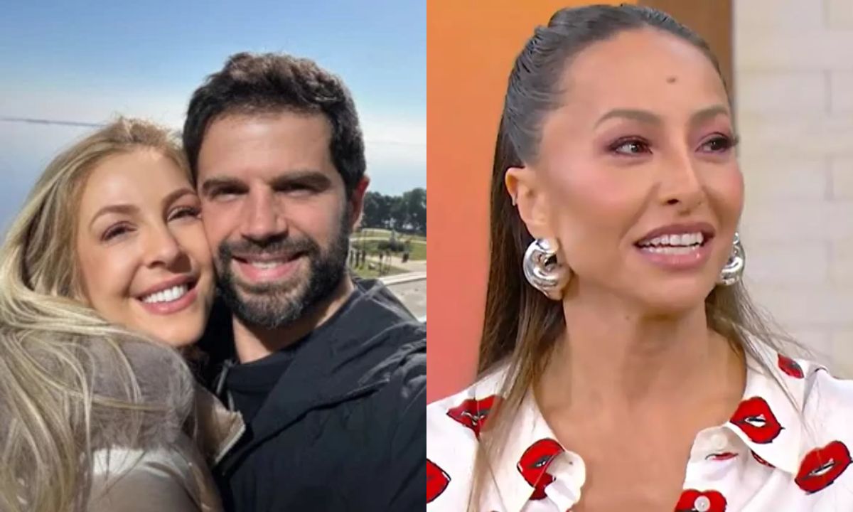 Duda Nagle assume nova namorada e Sabrina Sato manda recado