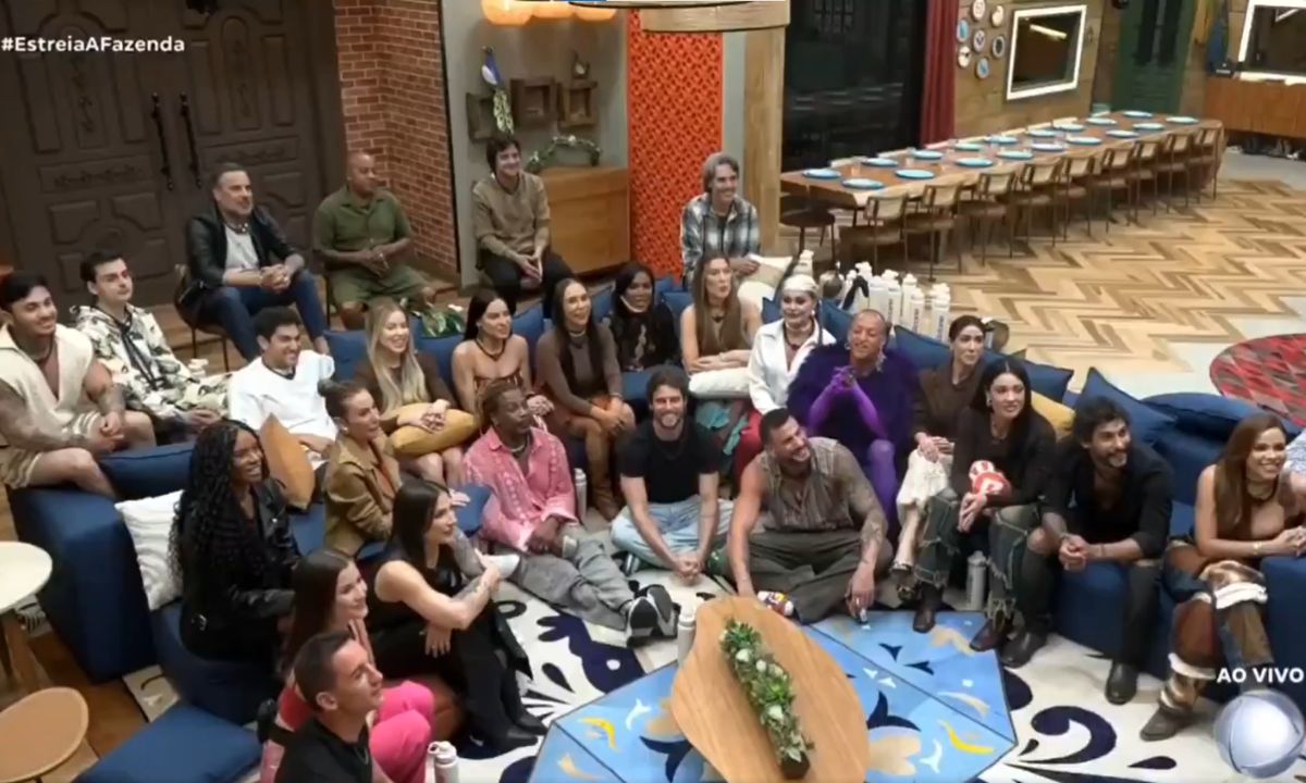 Enquete 'A Fazenda 17': vote no famoso favorito do reality show