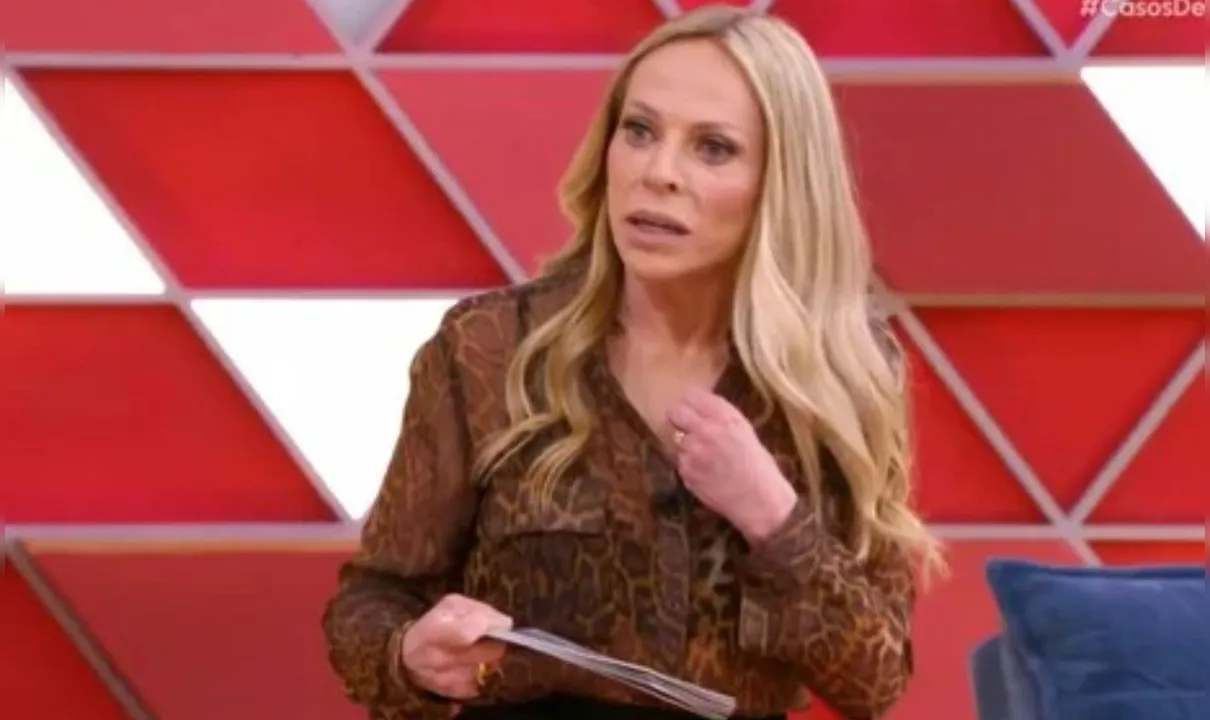 Christina Rocha toma decisão sobre futuro no SBT após rebaixamento
