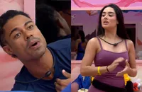 BBB 26: Breno detona Jordana em briga e faz acusação: 'Parasita'