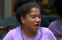 Enquete BBB 26: Milena sobe em rejeição para novo Paredão do reality