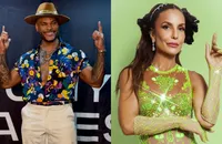 Tony Salles se declara para Ivete Sangalo após briga de fãs: 'Carinho'