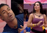 BBB 26: Breno detona Jordana em briga e faz acusação: 'Parasita'