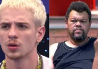 BBB 26: Juliano se revolta após levar golpe de Babu: 'Fiquei p*to'