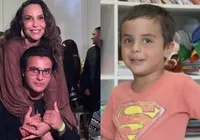 Ivete Sangalo se derrete ao ver promessa do filho aos 4 anos; VÍDEO