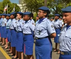 Colégios da Polícia Militar abrem mais de 2 mil vagas para ano letivo